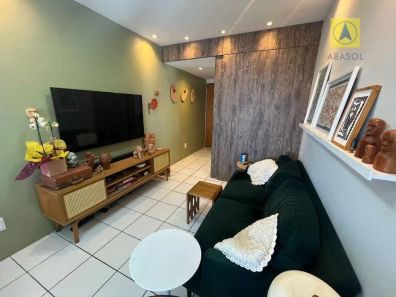 Apartamento com 3 Quartos à venda, 64m² no Madalena, Recife