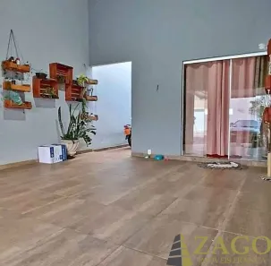Casa com 2 Quartos à venda, 125m² no Franca Pólo Club, Franca