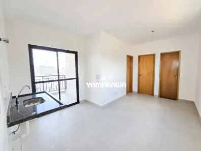 Apartamento com 2 Quartos à venda, 45m² no Vila Guilhermina, São Paulo