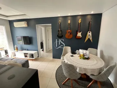 Apartamento com 2 Quartos à venda, 64m² no Pagani, Palhoça