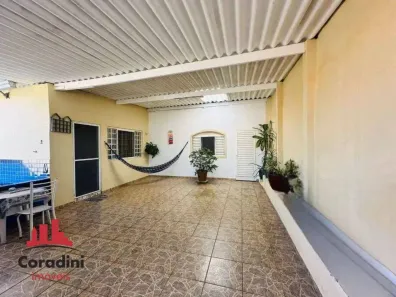 Casa com 4 Quartos à venda, 161m² no Parque Euclides Miranda, Sumaré