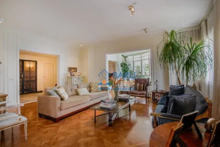 Apartamento com 4 Quartos à venda, 474m² no Higienópolis, São Paulo