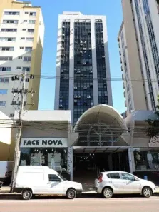 Sala Comercial para alugar, 104m² no Centro, Cascavel