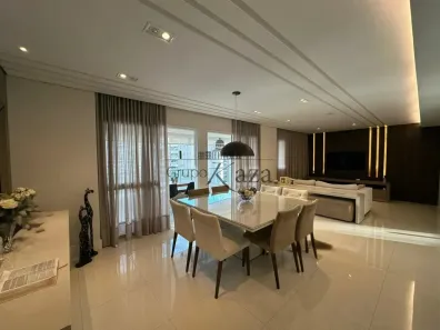 Apartamento com 3 Quartos à venda, 157m² no Altos do Esplanada, São José dos Campos