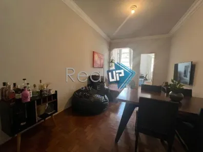 Apartamento com 2 Quartos à venda, 84m² no Catete, Rio de Janeiro
