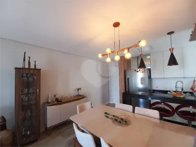 Apartamento com 2 Quartos à venda, 74m² no Jardim São Pedro, Mogi das Cruzes