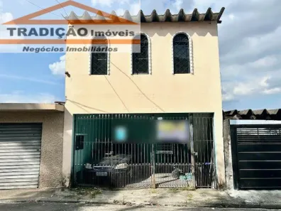 Sobrado com 2 Quartos à venda, 80m² no Jardim Adelaide, São Paulo