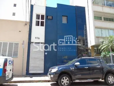 Prédio Comercial com 6 Quartos à venda, 165m² no Centro, Campinas