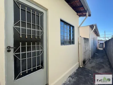 Casa com 1 Quarto para alugar, 42m² no Vila Camargo, Limeira