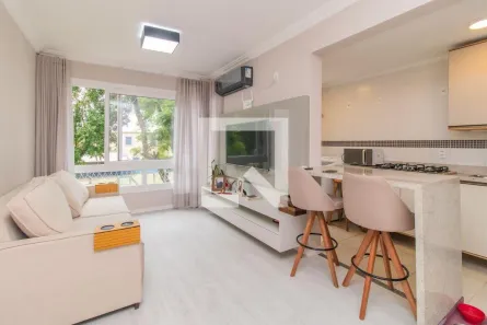 Apartamento com 1 Quarto à venda, 49m² no Santo Antônio, Porto Alegre