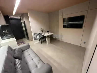 Apartamento com 1 Quarto para alugar, 29m² no Itaim Bibi, São Paulo
