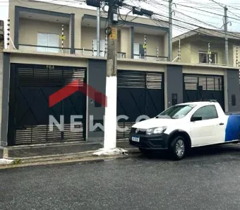 Sobrado com 3 Quartos à venda, 110m² no Vila Norma, São Paulo