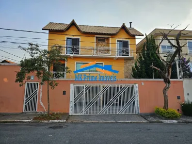 Sobrado com 4 Quartos à venda, 339m² no Adalgisa, Osasco