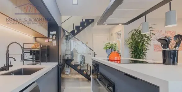 Cobertura com 2 Quartos à venda, 93m² no Sumarezinho, São Paulo