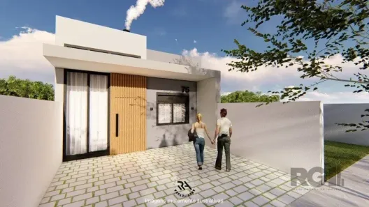 Casa com 3 Quartos à venda, 120m² no Hípica, Porto Alegre