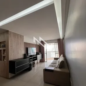 Apartamento com 3 Quartos à venda, 105m² no Setor Bueno, Goiânia