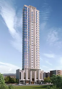 Apartamento com 5 Quartos à venda, 308m² no Meia Praia, Itapema
