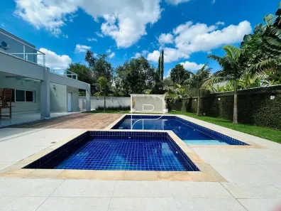 Casa de Condomínio com 4 Quartos à venda, 533m² no Jardim do Golf I, Jandira