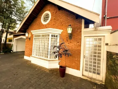Casa com 5 Quartos à venda, 293m² no Parque São Quirino, Campinas