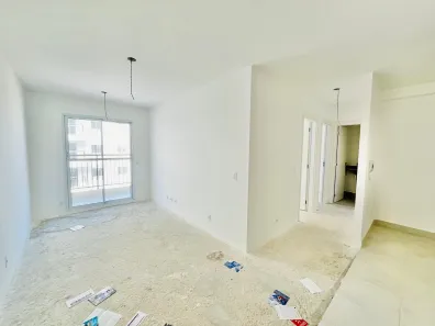 Apartamento com 2 Quartos à venda, 50m² no Rudge Ramos, São Bernardo do Campo