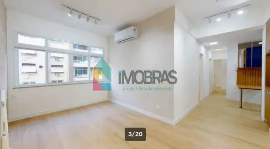 Apartamento com 3 Quartos à venda, 83m² no Copacabana, Rio de Janeiro