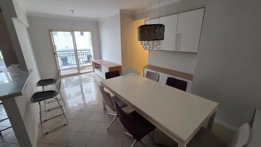 Apartamento com 3 Quartos para alugar, 84m² no Alphaville, Santana de Parnaíba