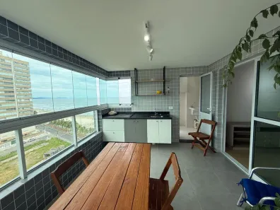 Apartamento com 3 Quartos à venda, 112m² no Caiçara, Praia Grande
