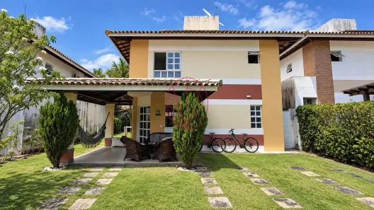 Casa de Condomínio com 3 Quartos à venda, 136m² no Itapuã, Salvador
