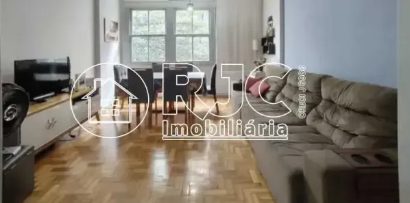 Apartamento com 3 Quartos à venda, 94m² no Tijuca, Rio de Janeiro