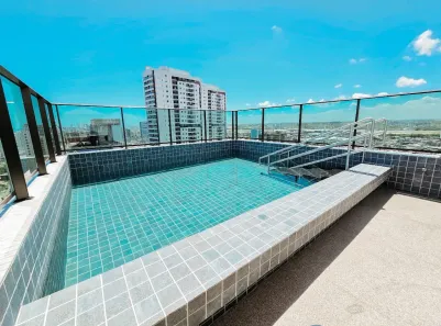 Apartamento com 1 Quarto à venda, 25m² no Boa Viagem, Recife