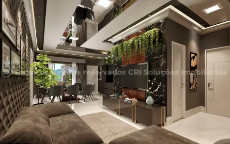 Cobertura com 3 Quartos à venda, 182m² no Balneário Perequê, Porto Belo