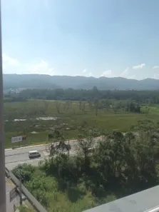 Apartamento com 2 Quartos para alugar, 48m² no Vila Mogilar, Mogi das Cruzes