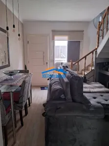 Casa de Condomínio com 2 Quartos à venda, 59m² no Água Espraiada (Caucaia do Alto), Cotia