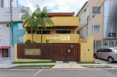 Imóvel Comercial com 6 Quartos à venda, 550m² no Jardim Planalto, Campinas