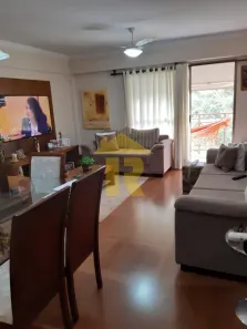 Apartamento com 3 Quartos à venda, 92m² no Vila Sinibaldi, São José do Rio Preto
