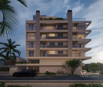 Apartamento com 2 Quartos à venda, 102m² no Canasvieiras, Florianópolis