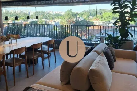 Apartamento com 3 Quartos à venda, 175m² no Vila Nova Conceição, São Paulo