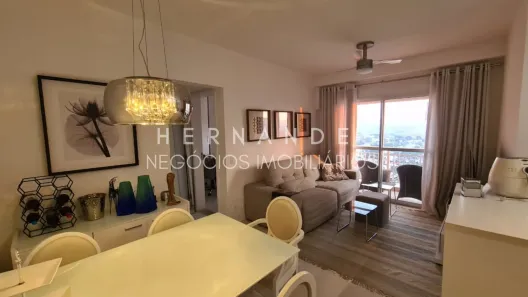 Apartamento com 1 Quarto à venda, 51m² no Melville Empresarial I e II, Barueri