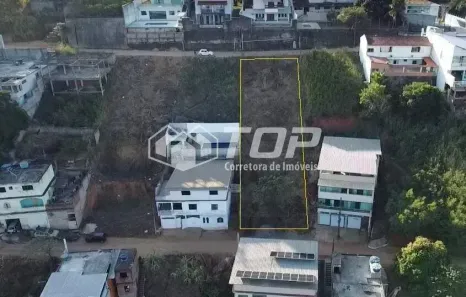 Lote/Terreno à venda, 480m² no Vila Rica, Cachoeiro de Itapemirim