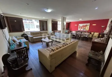 Apartamento com 4 Quartos à venda, 173m² no Flamengo, Rio de Janeiro