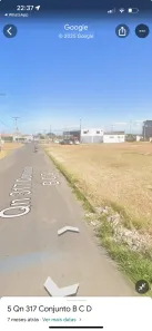 Lote/Terreno à venda, 900m² no Samambaia Sul, Brasília