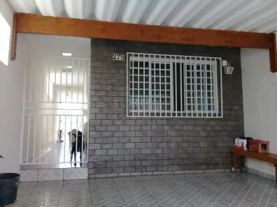 Sobrado com 3 Quartos à venda, 125m² no Vila Campo Grande, São Paulo