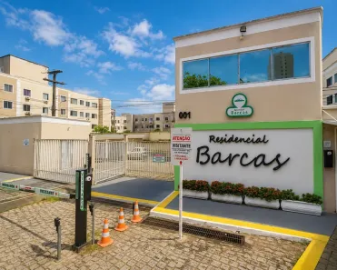 Apartamento com 2 Quartos à venda, 50m² no Nova Parnamirim, Parnamirim