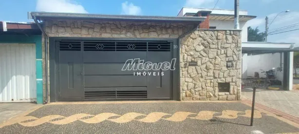 Casa com 3 Quartos à venda, 97m² no Jardim Astúrias I, Piracicaba