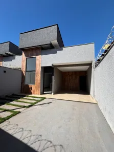Casa com 3 Quartos à venda, 101m² no Vila São Jorge, Aparecida de Goiânia