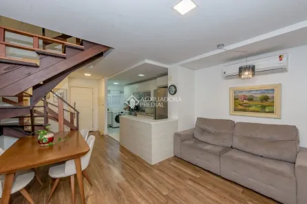 Casa de Condomínio com 2 Quartos à venda, 108m² no Centro, Canoas