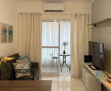 Apartamento com 2 Quartos à venda, 55m² no Canto do Forte, Praia Grande