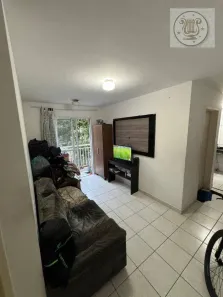 Apartamento com 2 Quartos à venda, 50m² no Vila Nova Curuçá, São Paulo