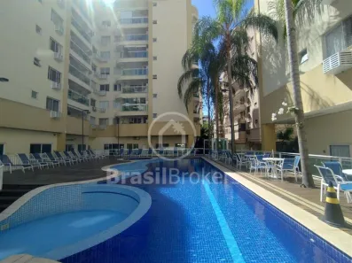 Apartamento com 2 Quartos à venda, 66m² no Freguesia (Jacarepaguá), Rio de Janeiro