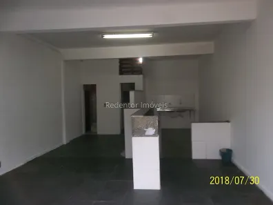 Ponto Comercial à venda, 45m² no Centro, Juiz de Fora
